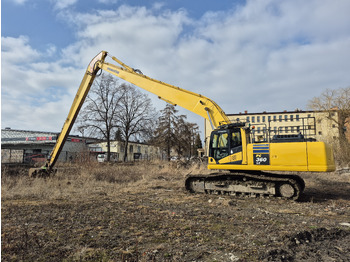 Pelle sur chenille KOMATSU PC360LC-10