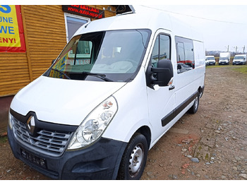 Fourgon utilitaire RENAULT Master