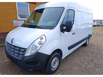 Fourgon utilitaire RENAULT Master