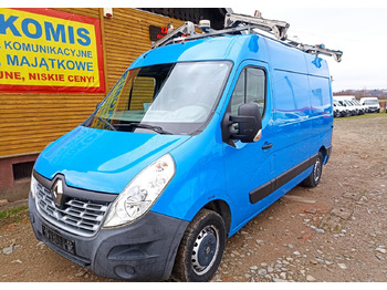 Fourgon utilitaire RENAULT Master