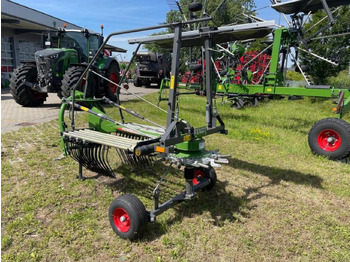 Faneuse neuf Fendt FORMER 391: photos 2