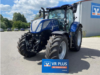 Crédit-bail New Holland T 7.225 New Holland T 7.225: photos 1