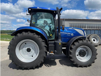 Crédit-bail New Holland T 7.225 New Holland T 7.225: photos 4