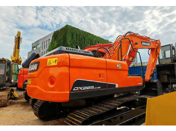 Pelle sur chenille DOOSAN DX225LC