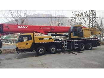 Grue mobile SANY