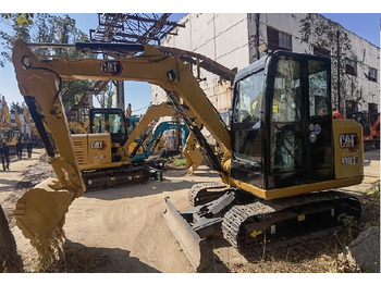 Mini pelle Cat 306e2 excavator: photos 5