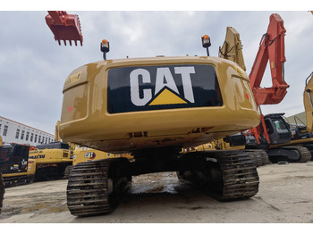 Pelle sur chenille Cat 325DL Excavator: photos 3