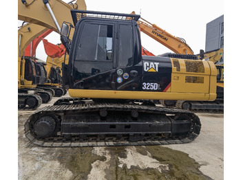 Pelle sur chenille Cat 325DL Excavator: photos 4