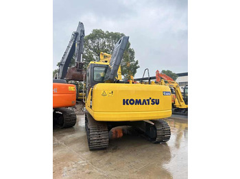 Pelle sur chenille Cheap Used Komatsu Excavator PC130-7 Excavator Komatsu PC130-7 Used Excavator with high quality in stock: photos 2