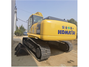 Pelle sur chenille KOMATSU PC300-7