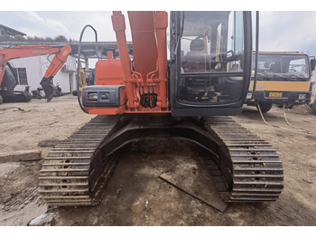 Pelle sur chenille Hitachi ZX120-6 ZX120-5A ZX130 ZX120-5 EX120-5 excavator machinery used hitachi ex120-5 excavator for sale: photos 4