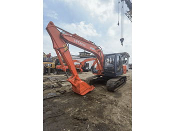 Pelle sur chenille Hitachi ZX120-6 ZX120-5A ZX130 ZX120-5 EX120-5 excavator machinery used hitachi ex120-5 excavator for sale: photos 3