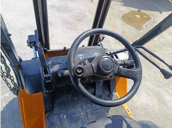 Chariot élévateur diesel Japanese Used Toyota FD30 Forklift Used Toyota FD30 FD50 Forklift for Hot Sale: photos 5