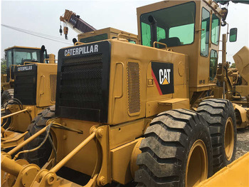 Niveleuse Low Working Hours Cheap Price Original JAPAN Used Cat 140h Motor Grader Used Motor Grader for sale: photos 2