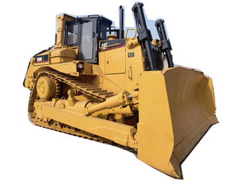 Bulldozer CATERPILLAR D9R