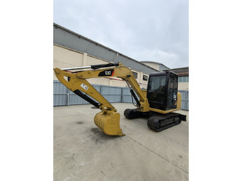 Mini pelle Used cat 306e2 excavator: photos 5