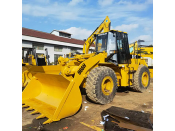 Chargeuse sur pneus CATERPILLAR 950H