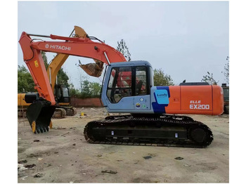 Pelle HITACHI ZX200