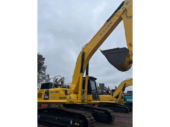 Pelle sur chenille KOMATSU PC450-8