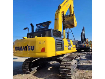 Pelle sur chenille KOMATSU PC450