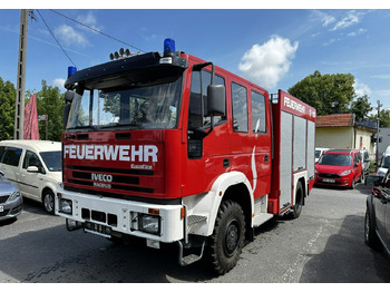 Camion de pompier IVECO Magirus