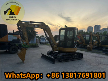 Crédit-bail CAT 304 CR Caterpillar 304CCR imported excavator [ Copy ] CAT 304 CR Caterpillar 304CCR imported excavator [ Copy ]: photos 3