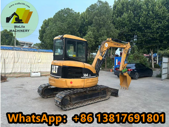 Crédit-bail CAT 304 CR Caterpillar 304CCR imported excavator [ Copy ] CAT 304 CR Caterpillar 304CCR imported excavator [ Copy ]: photos 4