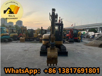 Crédit-bail CAT 304 CR Caterpillar 304CCR imported excavator [ Copy ] CAT 304 CR Caterpillar 304CCR imported excavator [ Copy ]: photos 2