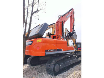 Pelle sur chenille Doosan DX 300 Korea imports doosan DX300（5.10）: photos 2