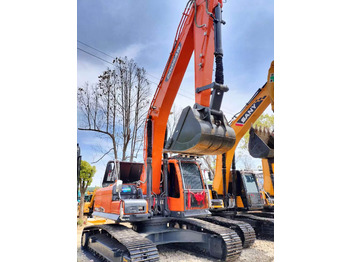 Pelle sur chenille Doosan DX 300 Korea imports doosan DX300（5.10）: photos 5