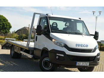 Remorqueuse IVECO Daily