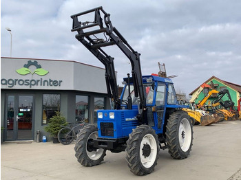 Tracteur agricole NEW HOLLAND