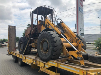 Chargeuse sur pneus JCB