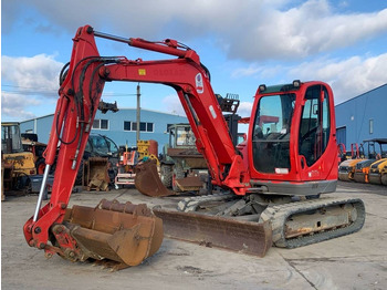 Crédit-bail JCB 8085  JCB 8085: photos 1