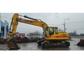 Pelle sur chenille LIEBHERR R 914