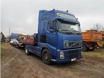 Camion fourgon VOLVO FH12 460