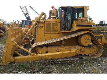 Bulldozer CATERPILLAR D6H