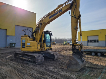 Pelle sur chenille Komatsu PC 138 LC-11: photos 4