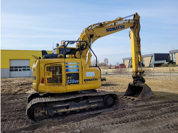 Pelle sur chenille Komatsu PC 138 LC-11: photos 5