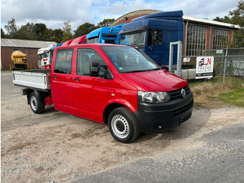 Fourgon plateau VOLKSWAGEN Transporter T5