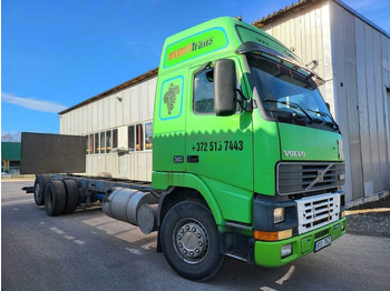 Châssis cabine VOLVO FH12