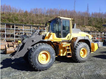 Crédit-bail Volvo L 110 H  Volvo L 110 H: photos 1