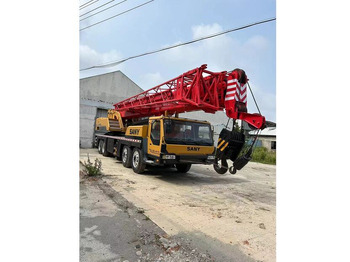 Grue tout-terrain SANY