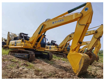 Pelle sur chenille 2021 Komatsu PC450-8: photos 5