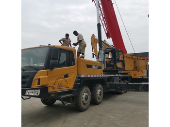 Grue tout-terrain SANY