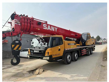 Grue tout-terrain SANY