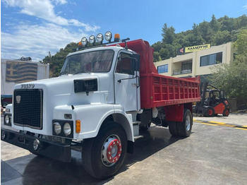 Camion benne VOLVO N10