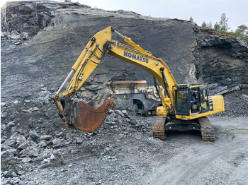 Pelle sur chenille KOMATSU PC360LC-10