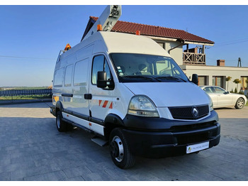 Camion avec nacelle RENAULT Mascott