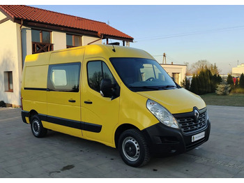 Fourgon utilitaire RENAULT Master